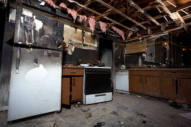 Licensed Fire Damage Removal service in Kettering, OH - Meridian Smoke Damage